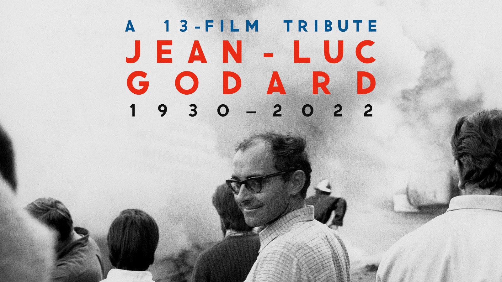 Directed by Jean-Luc Godard - Criterion Channel Teaser - YouTube